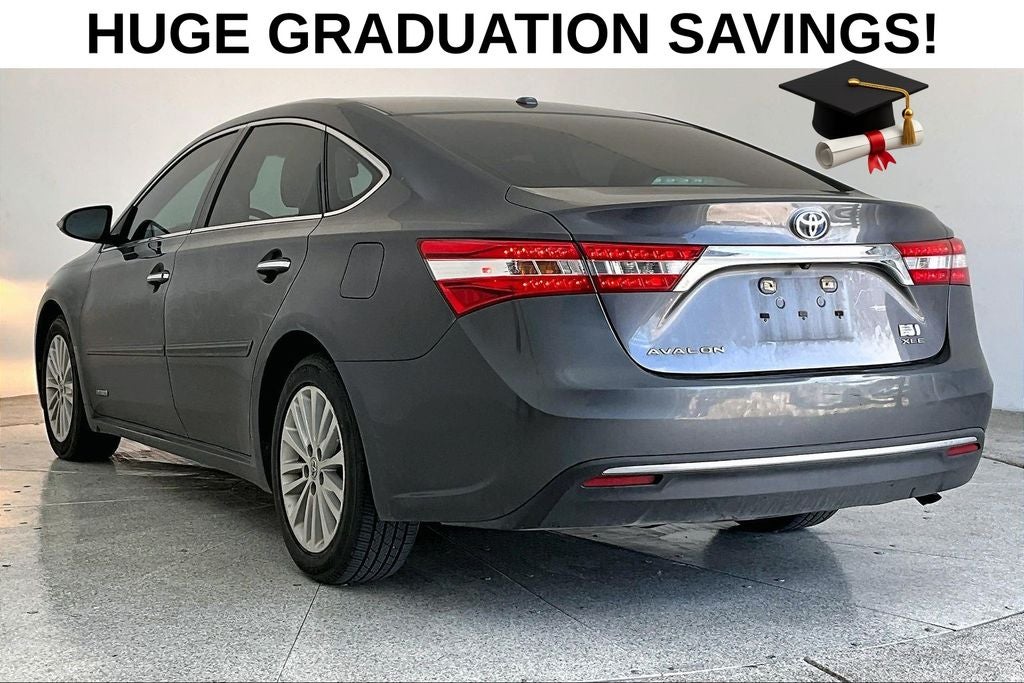 2014 Toyota Avalon Hybrid XLE Touring