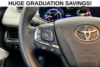2014 Toyota Avalon Hybrid XLE Touring