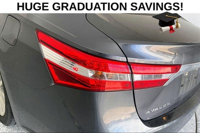 2014 Toyota Avalon Hybrid XLE Touring