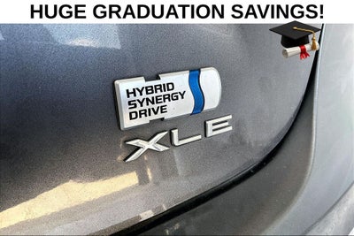 2014 Toyota Avalon Hybrid XLE Touring