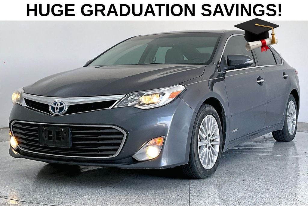 2014 Toyota Avalon Hybrid XLE Touring