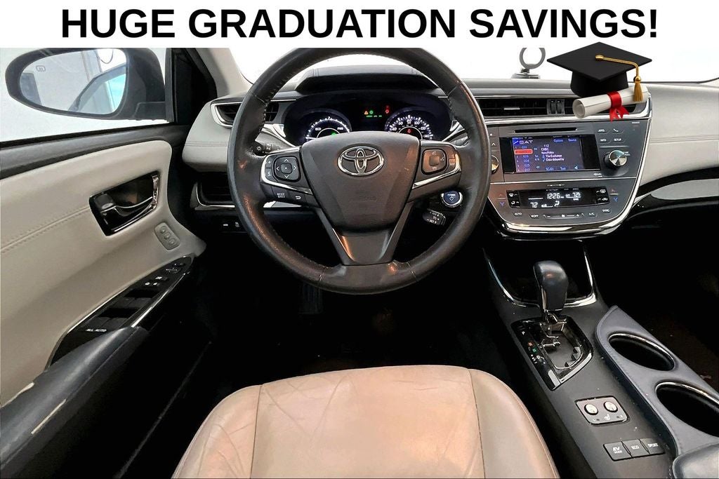 2014 Toyota Avalon Hybrid XLE Touring