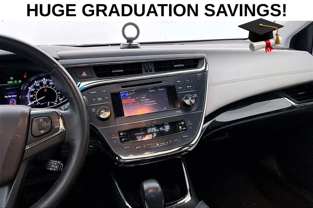 2014 Toyota Avalon Hybrid XLE Touring