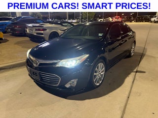 2013 Toyota Avalon Limited