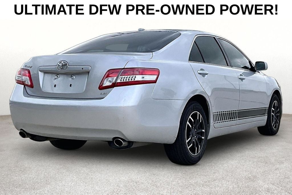 2010 Toyota Camry LE