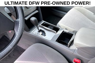 2010 Toyota Camry LE