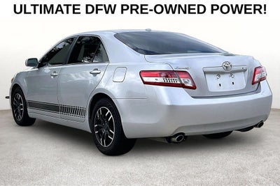 2010 Toyota Camry LE