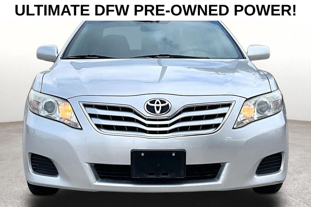 2010 Toyota Camry LE