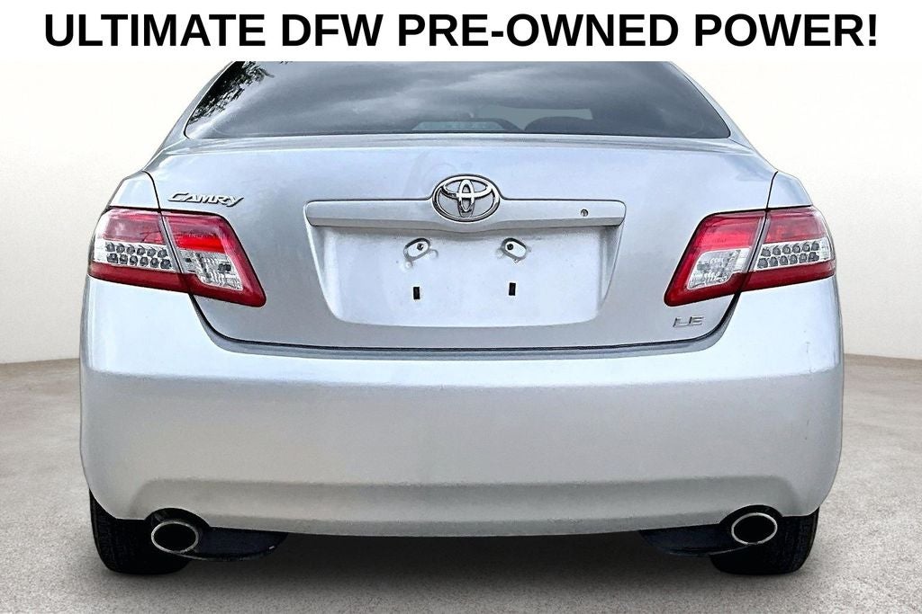 2010 Toyota Camry LE