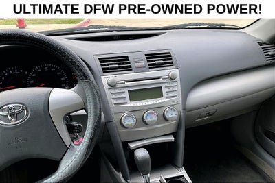 2010 Toyota Camry LE