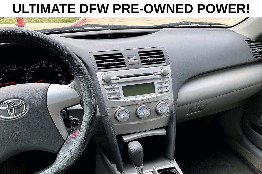 2010 Toyota Camry LE