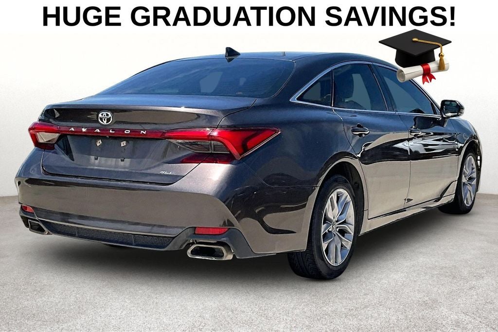 2019 Toyota Avalon XLE