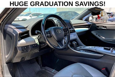 2019 Toyota Avalon XLE