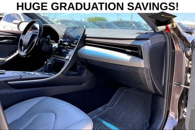 2019 Toyota Avalon XLE