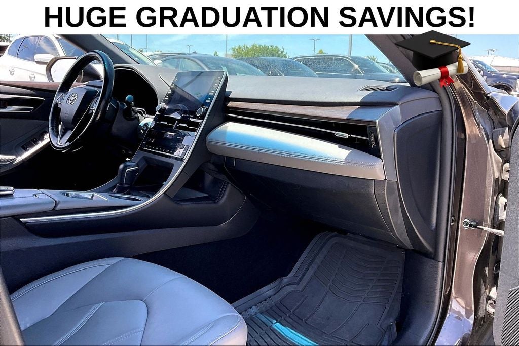 2019 Toyota Avalon XLE