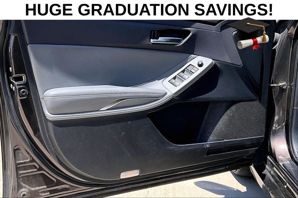 2019 Toyota Avalon XLE