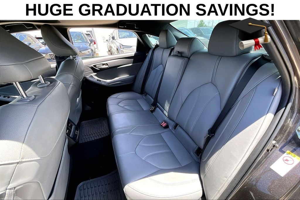 2019 Toyota Avalon XLE