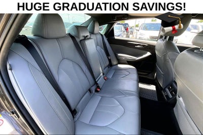 2019 Toyota Avalon XLE