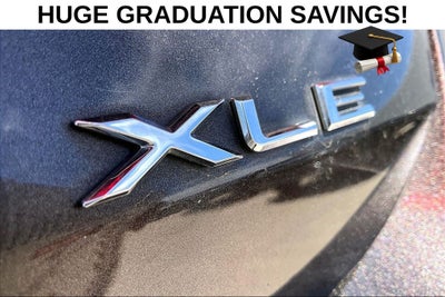 2019 Toyota Avalon XLE