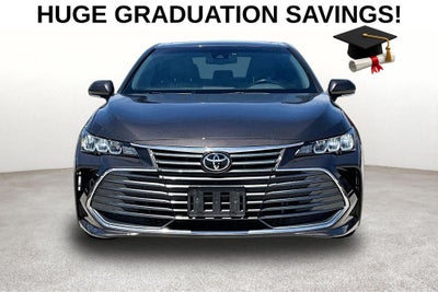 2019 Toyota Avalon XLE