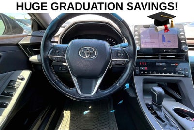 2019 Toyota Avalon XLE
