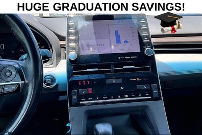 2019 Toyota Avalon XLE