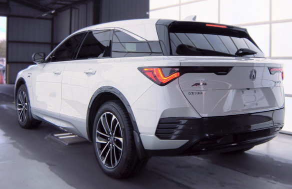 2024 Acura ZDX Base w/A-Spec Pkg