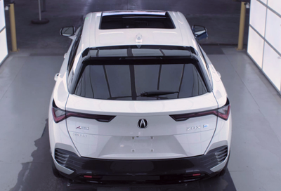 2024 Acura ZDX Base w/A-Spec Pkg
