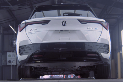 2024 Acura ZDX Base w/A-Spec Pkg