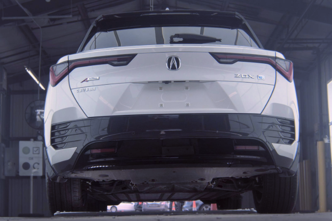 2024 Acura ZDX Base w/A-Spec Pkg