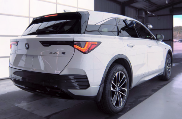 2024 Acura ZDX Base w/A-Spec Pkg