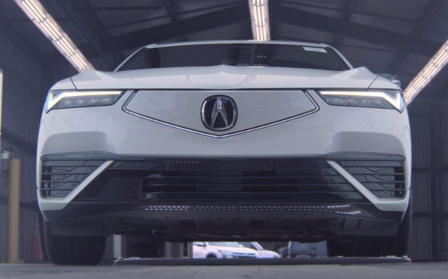 2024 Acura ZDX Base w/A-Spec Pkg