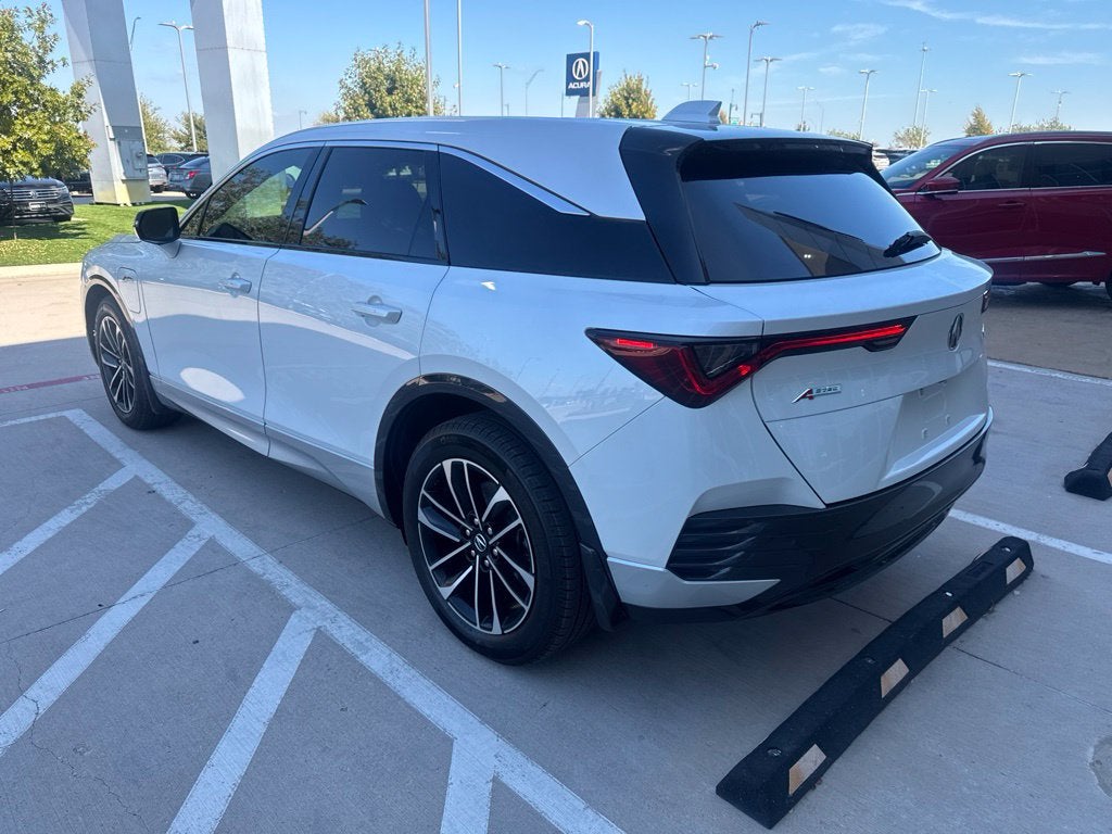 2024 Acura ZDX Base w/A-Spec Pkg