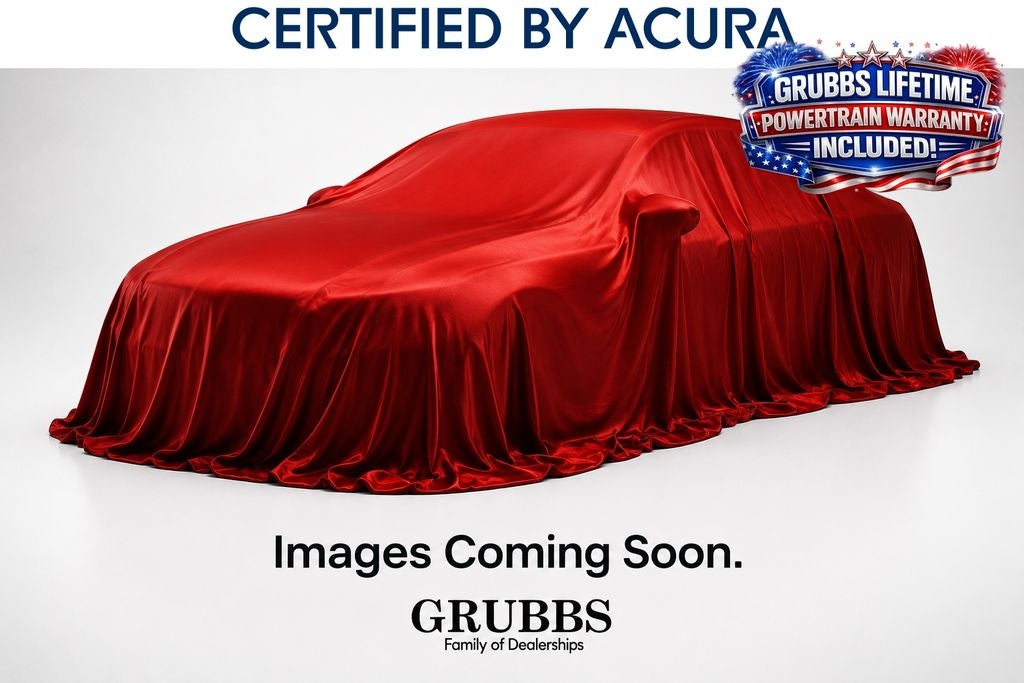2024 Acura ZDX Base w/A-Spec Pkg
