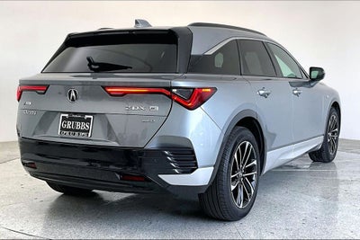 2024 Acura ZDX Base w/A-Spec Pkg
