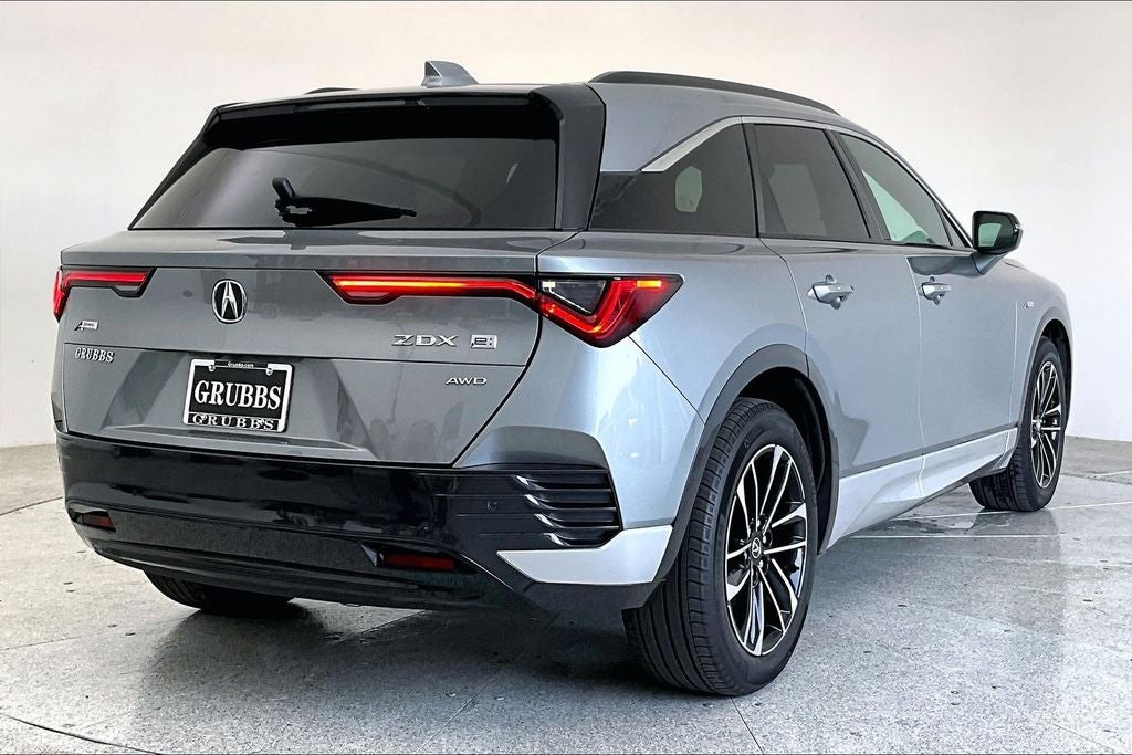 2024 Acura ZDX Base w/A-Spec Pkg