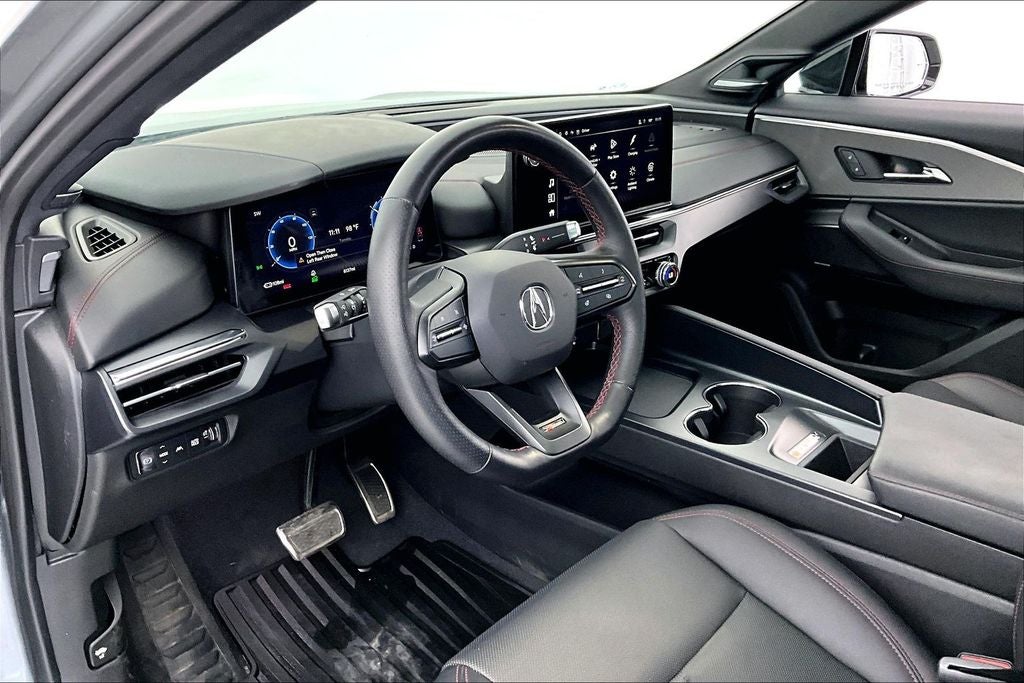 2024 Acura ZDX Base w/A-Spec Pkg