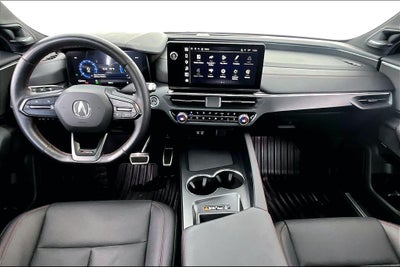 2024 Acura ZDX Base w/A-Spec Pkg