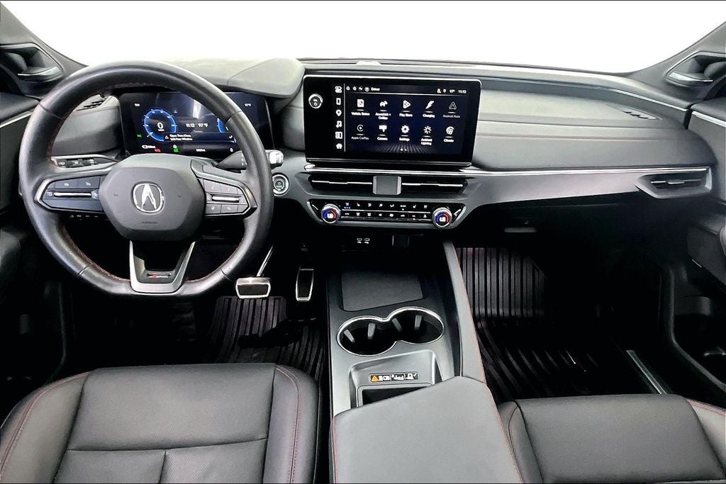 2024 Acura ZDX Base w/A-Spec Pkg