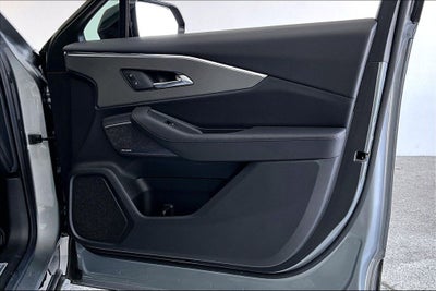 2024 Acura ZDX Base w/A-Spec Pkg