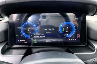 2024 Acura ZDX Base w/A-Spec Pkg