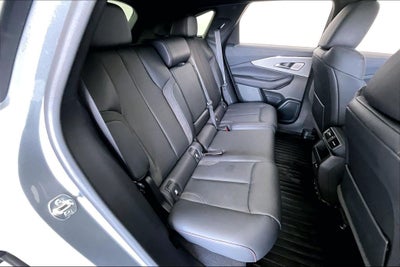 2024 Acura ZDX Base w/A-Spec Pkg
