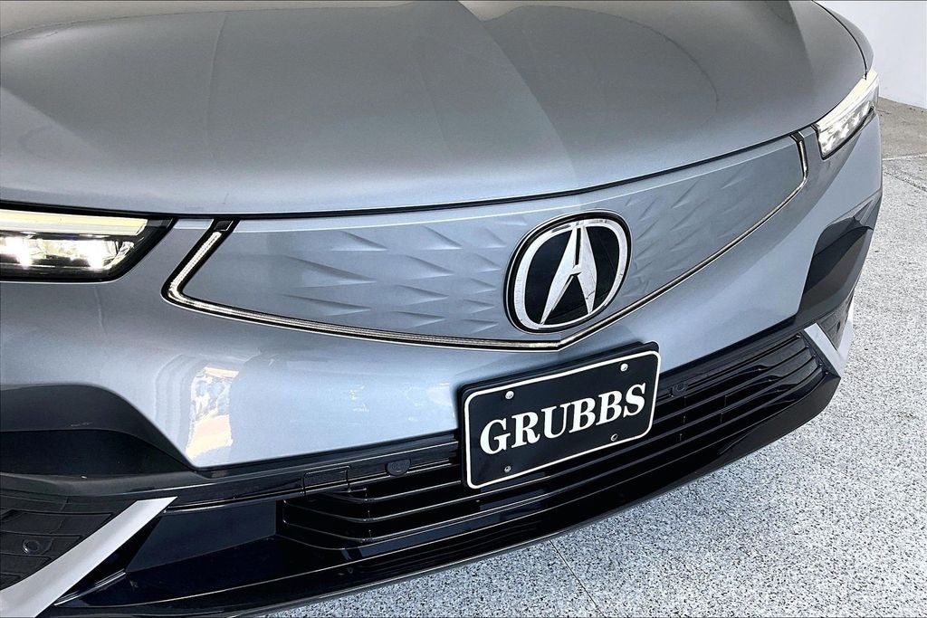 2024 Acura ZDX Base w/A-Spec Pkg