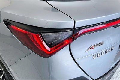 2024 Acura ZDX Base w/A-Spec Pkg