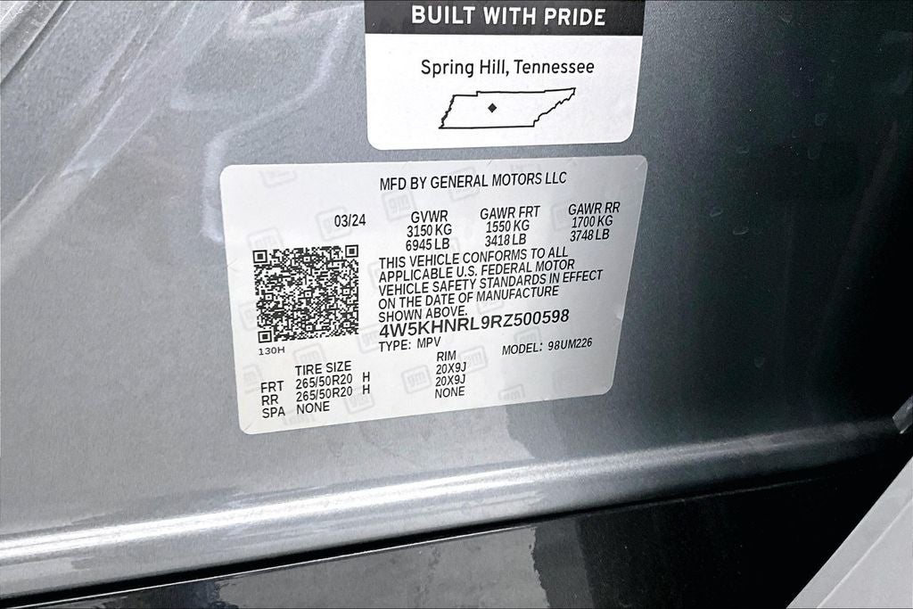 2024 Acura ZDX Base w/A-Spec Pkg