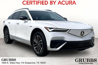2024 Acura ZDX Base w/A-Spec Pkg