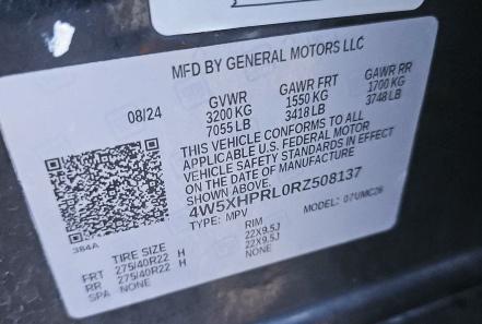 2024 Acura ZDX Type S