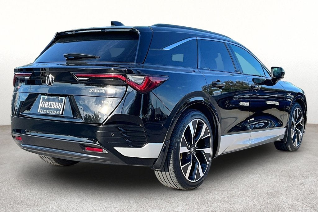 2024 Acura ZDX Type S - Photo 14