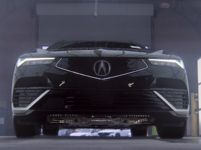 Certified 2024 Acura ZDX Type S with VIN 4W5XHPRL0RZ508137 for sale in Grapevine, TX