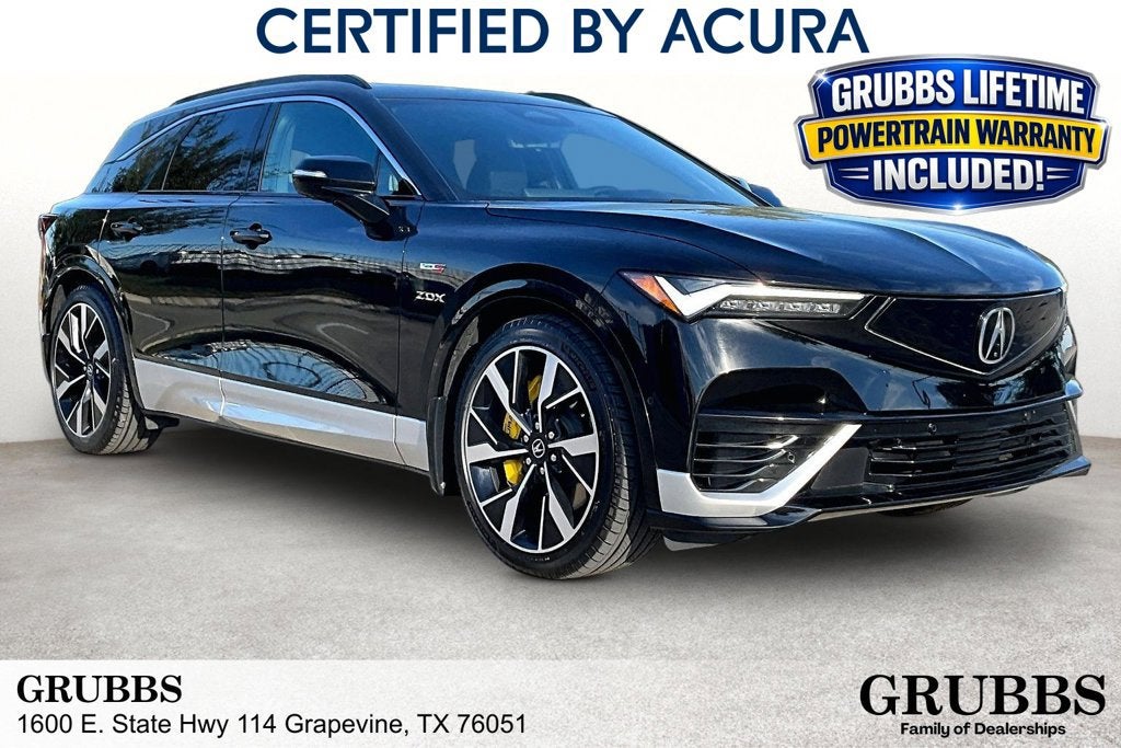 2024 Acura ZDX Type S